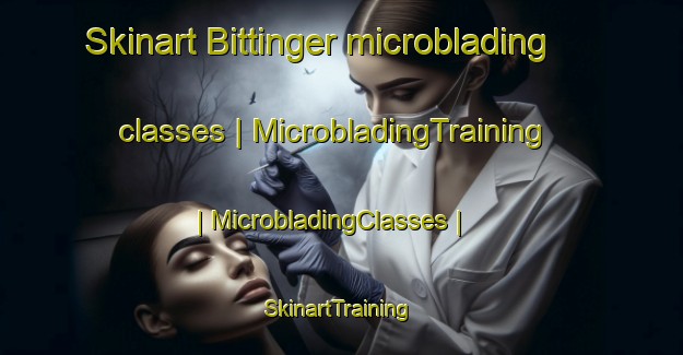 Skinart Bittinger microblading classes | MicrobladingTraining | MicrobladingClasses | SkinartTraining-United States